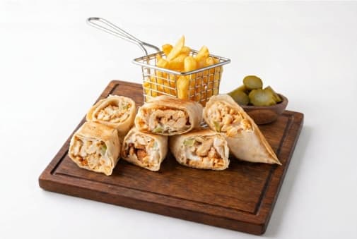 Wraps & Sandwiches