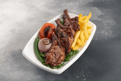 Lamb Chops