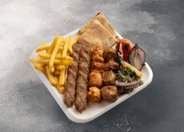 Mixed Grill