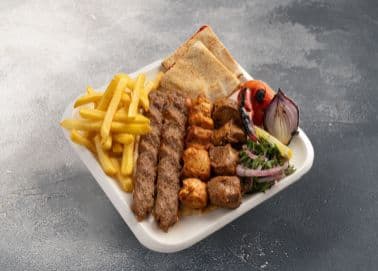 مشاوي مشكلة