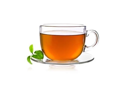 شاي أخضر
