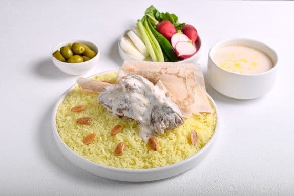 منسف أردني
