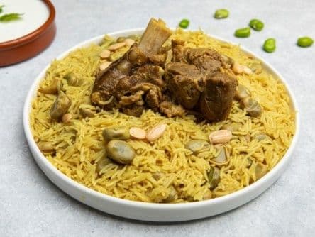 مقلوبة فول