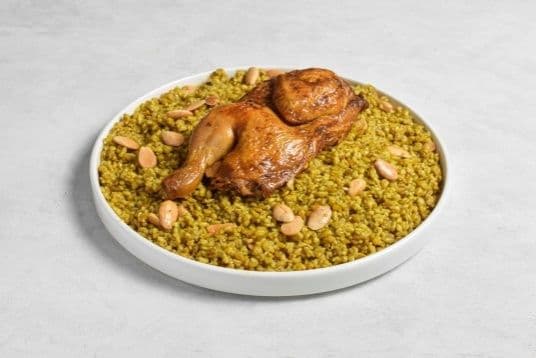 فريكة