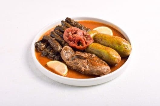 كوسا و ورق عنب