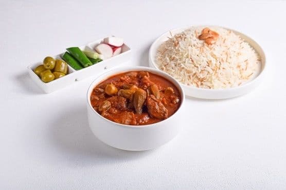يخنة بامية