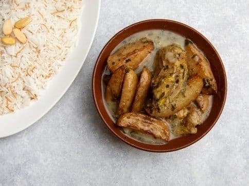 فخارة دجاج