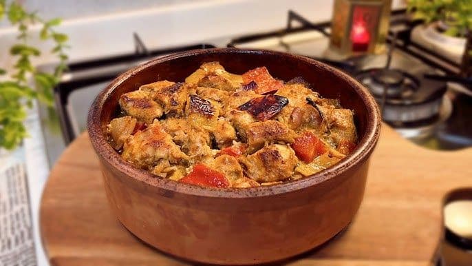 فخارة شيش طاوق