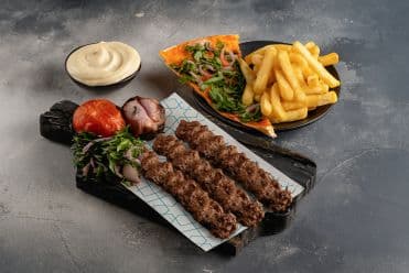 كباب مشوي
