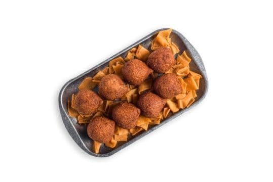 كبة مقلية
