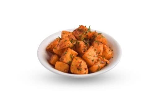 بطاطا حرة