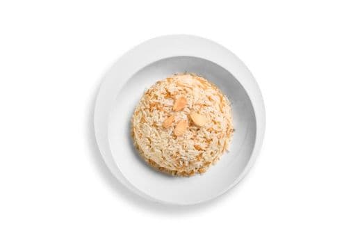 أرز بالشعيرية إضافي