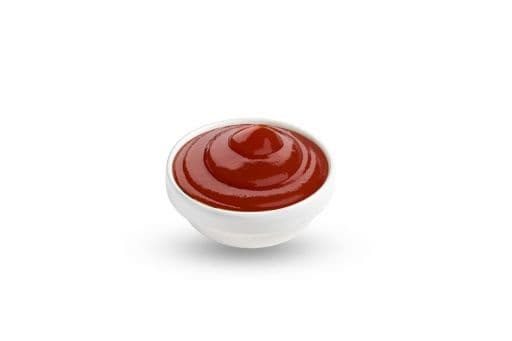 كاتشب إضافي