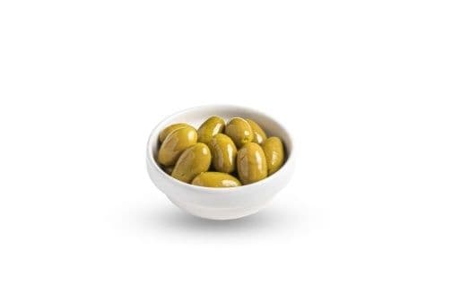 زيتون أخضر إضافي