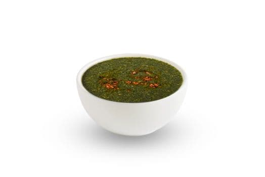 صحن ملوخية إضافي