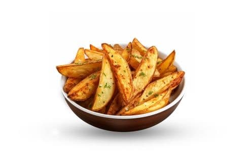 بطاطا مشوية