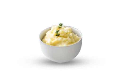 بطاطا مهروسة