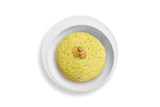 ارز منسف إضافي