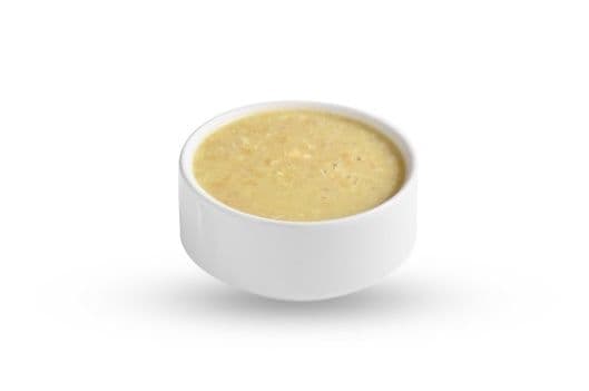 شوربة فريكة مع دجاج