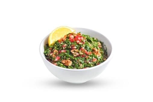 تبولة الكينوا