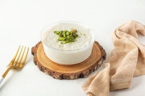 أرز بالحليب