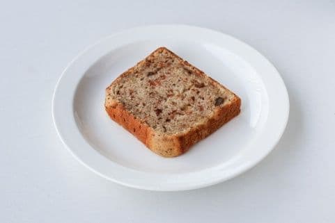 شريحة الكيك الإنجليزي