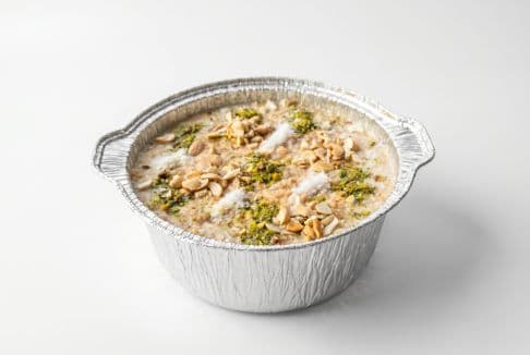 أم علي بالفرن