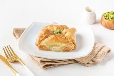 وربلات بالقشطة