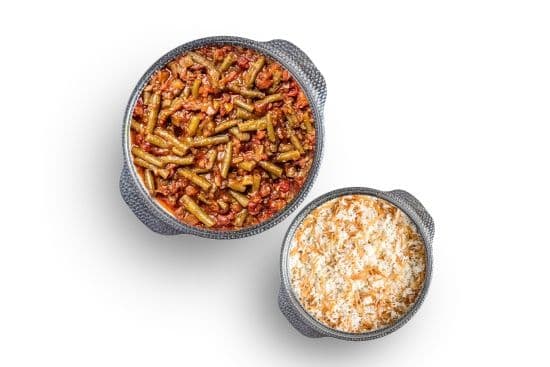 طبخة فاصوليا خضراء