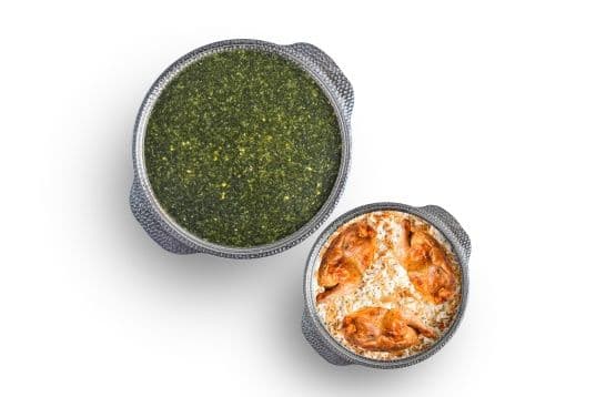 طبخة ملوخية