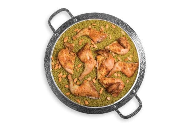فريكة دجاج