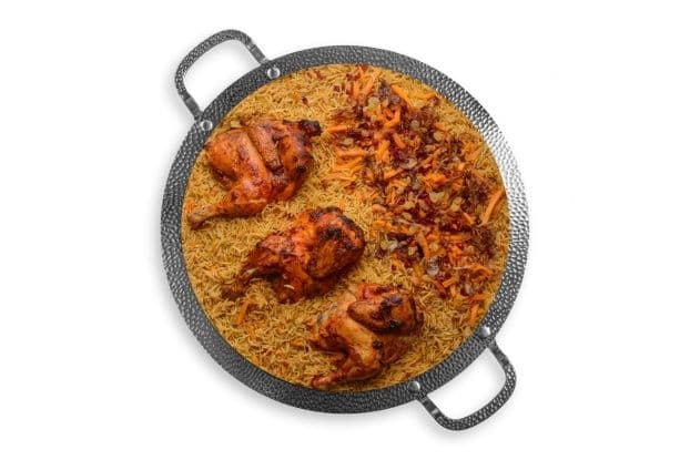 بخاري دجاج
