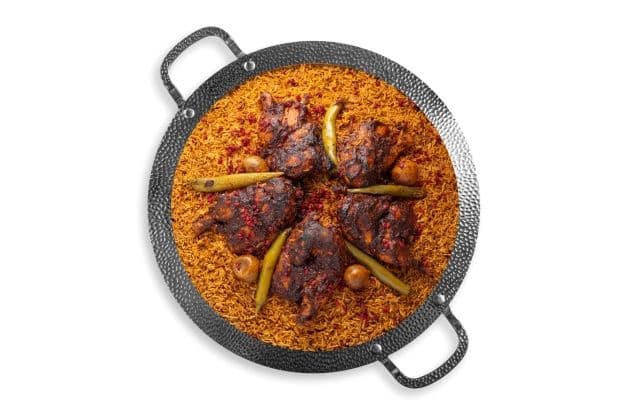 كبسة دجاج