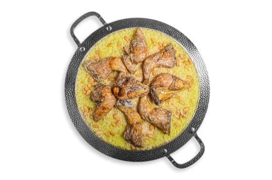منسف دجاج