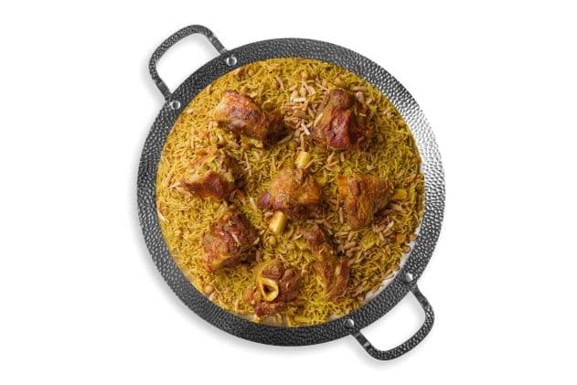 قدرة لحم