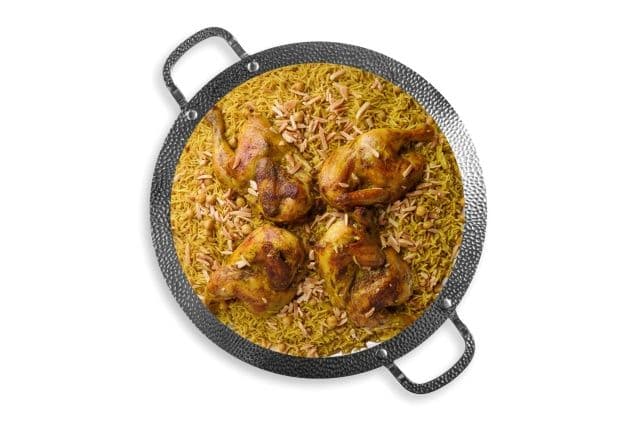 قدرة دجاج