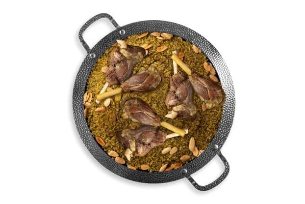 فريكة لحم